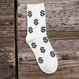 Paper Chaser Money Socks-Unisex