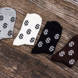 Paper Chaser Money Socks-Unisex